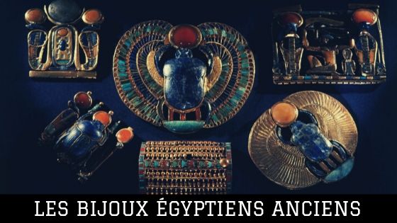 les bijoux égyptiens anciens