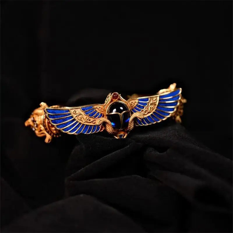 Bracelet haut écho d'Égypte