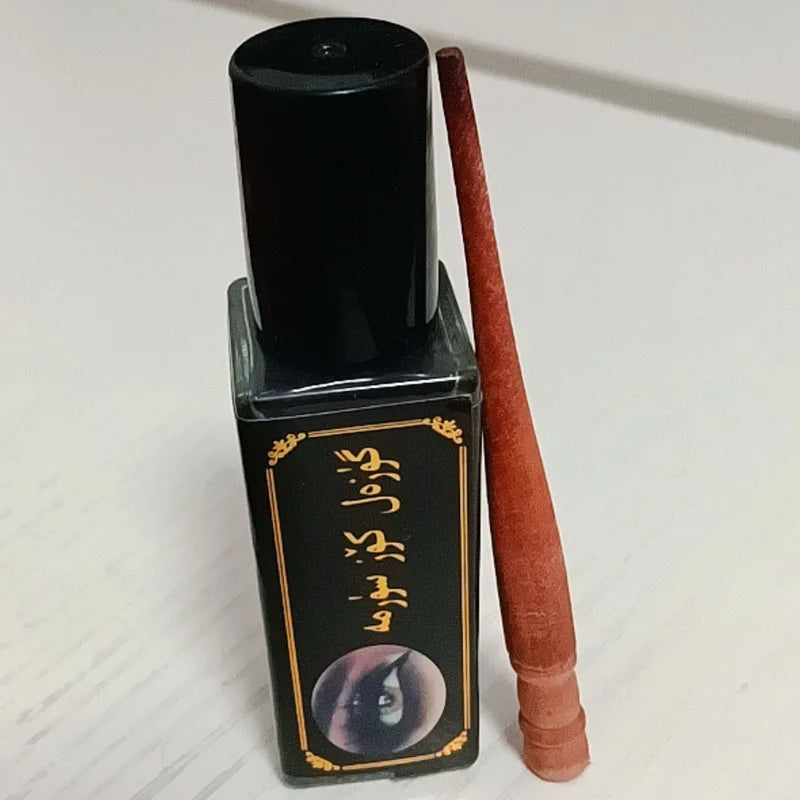 Ounge noir traditionnelle - Kajal en poudre - Le khôl égyptien
