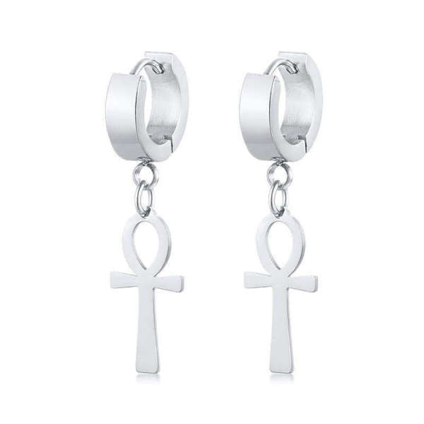 Pendientes egipcios<br> Anj