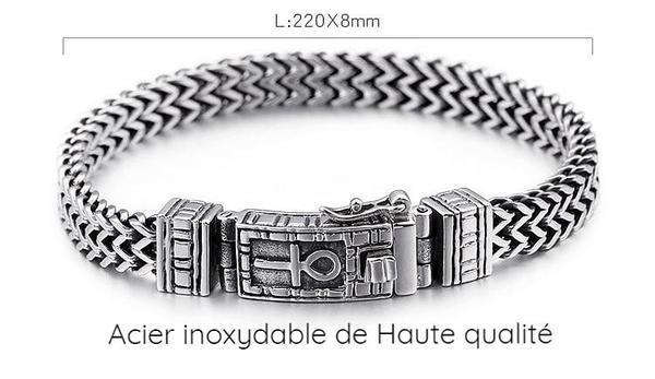 Pulsera egipcia<br> Símbolo de Ankh