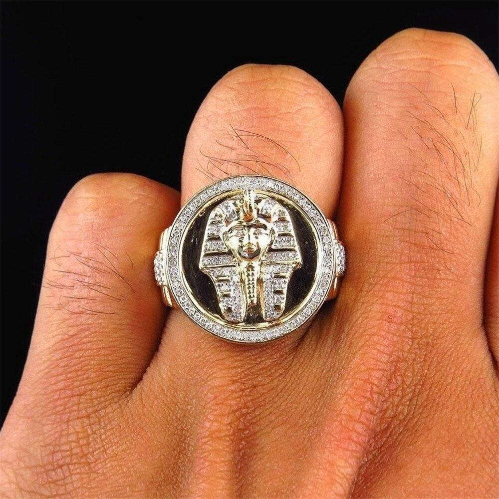 Bague Égyptienne  Toutankhamon
