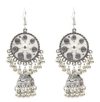 Boucles d'oreilles Égyptienne <br> Vintage