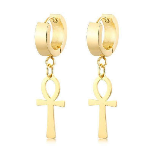 Pendientes egipcios<br> Anj