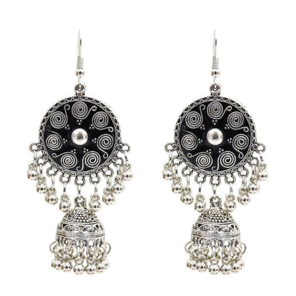 Boucles d'oreilles Égyptienne <br> Vintage