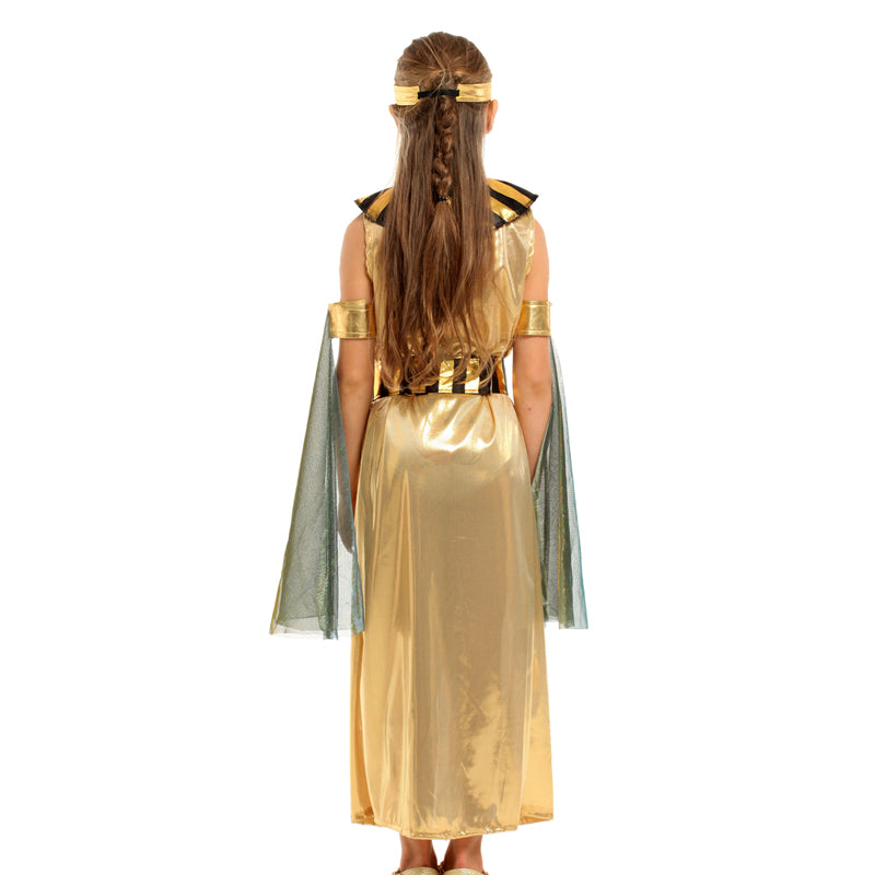 Déguisement Égyptien <br> Fille Cléopâtre