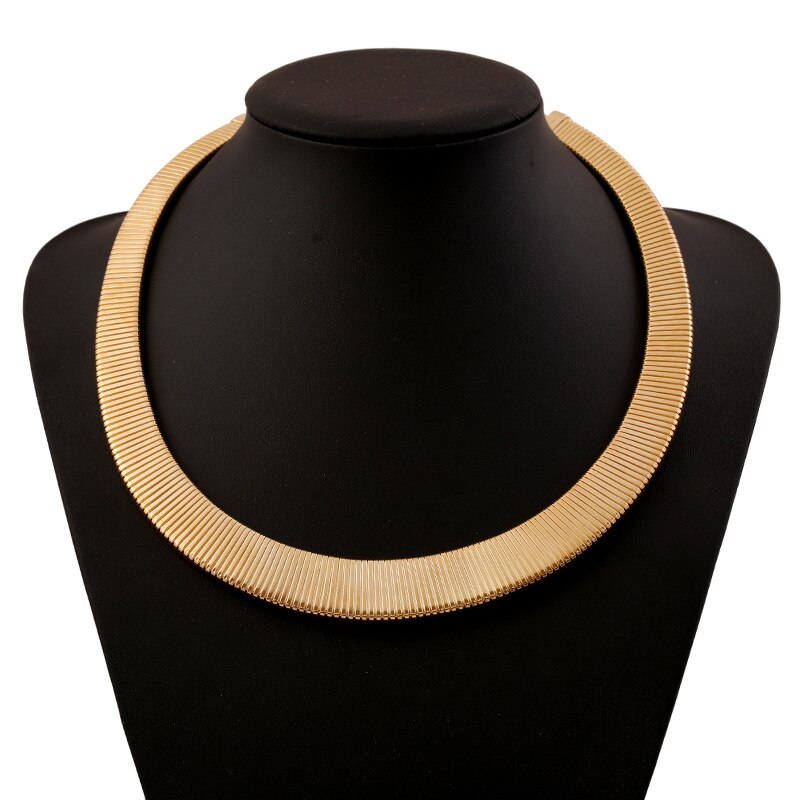 Collier et boucle d'oreille femme extravaganza