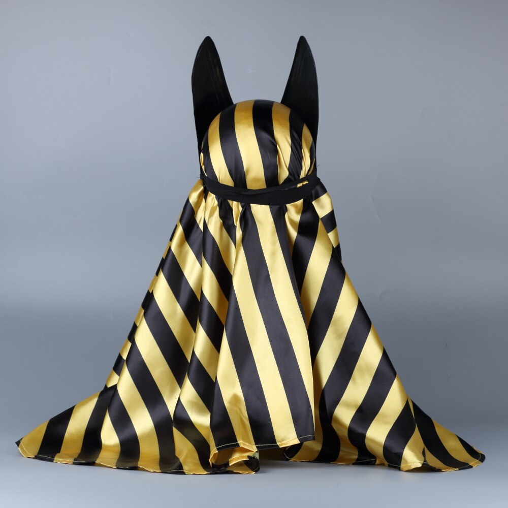 Déguisement Égyptien <br> Masque Anubis
