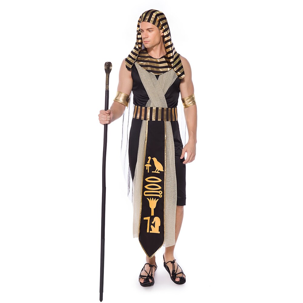 Déguisement Égyptien <br> Pharaon