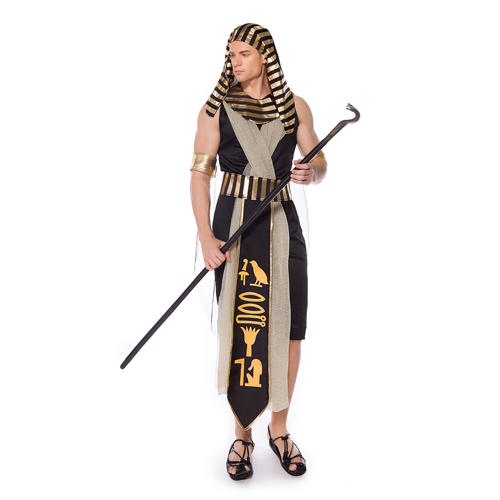 Déguisement Égyptien <br> Pharaon