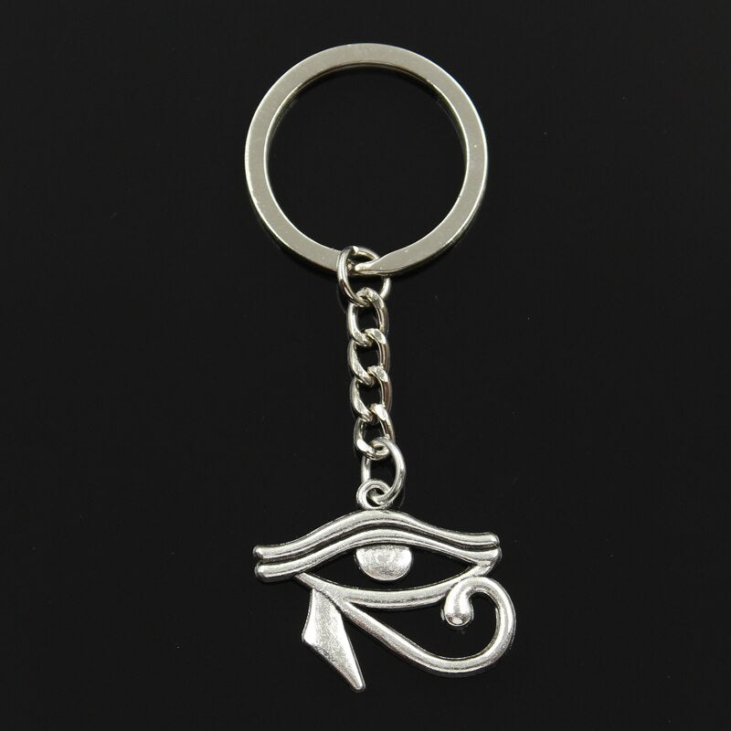 Porte-clé Egyptien Oeil d'Horus | Egypte Antique Shop