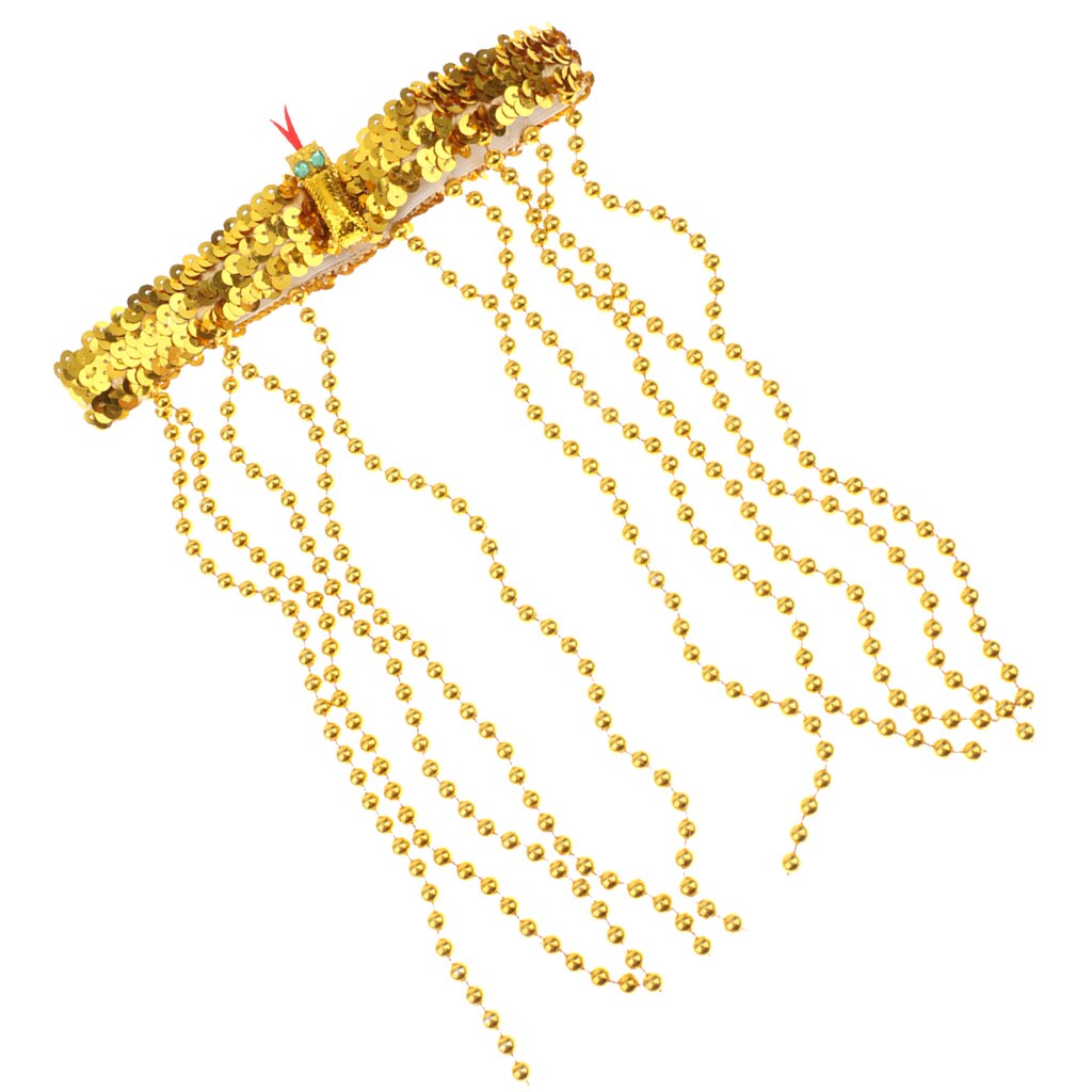 Déguisement Egyptien <br> Couronne Égyptienne Cléôpatre