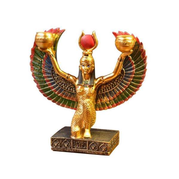Bougeoir Isis | Egypte Antique Shop