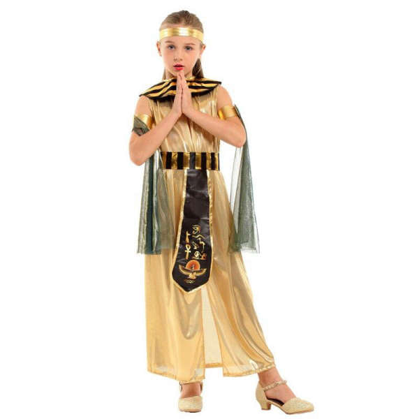 Déguisement Égyptien fille | Egypte Antique Shop