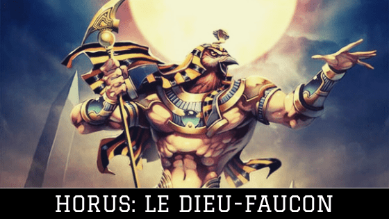 Horus dieu