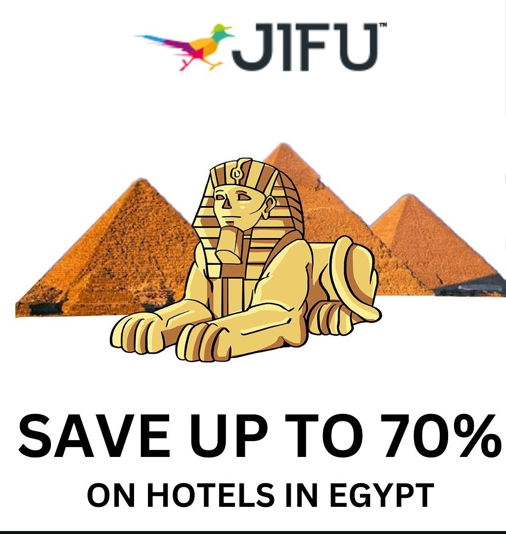 PROMOTION !! Voyage en Égypte à prix réduit