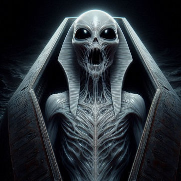 Appel des Pharaons Aliens