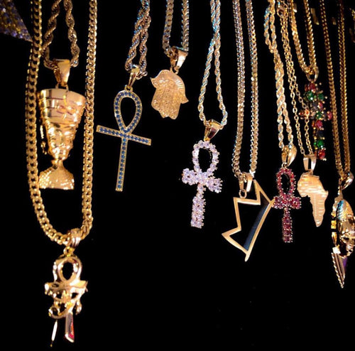 Bijoux égyptien 