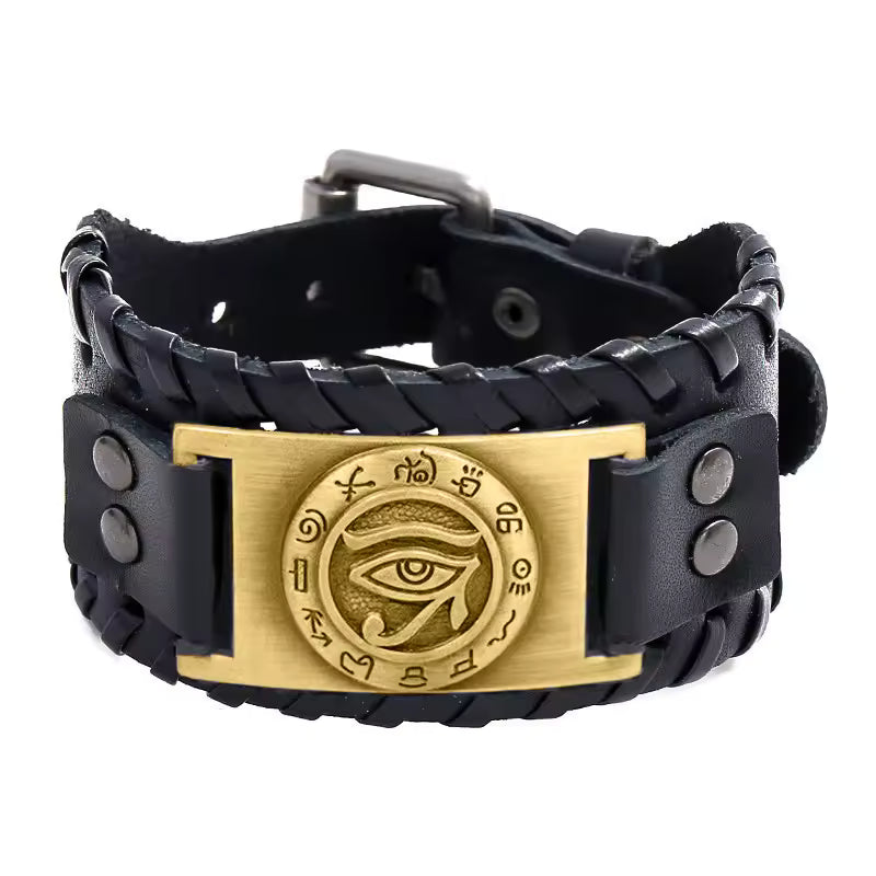 Pulsera egipcia<br> Ojo de Horus