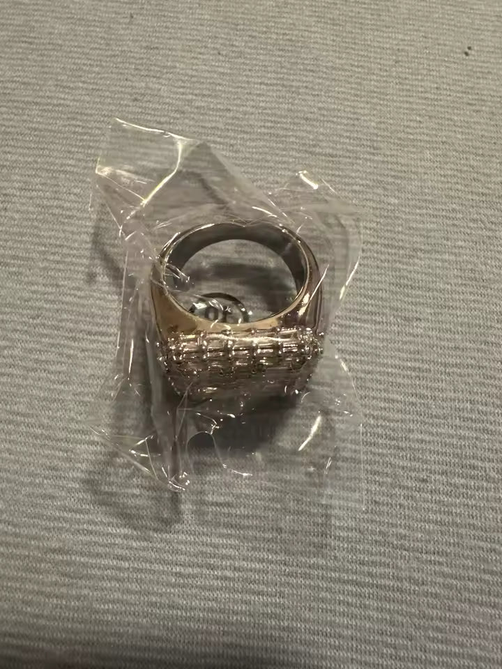 Bague égyptienne impériale