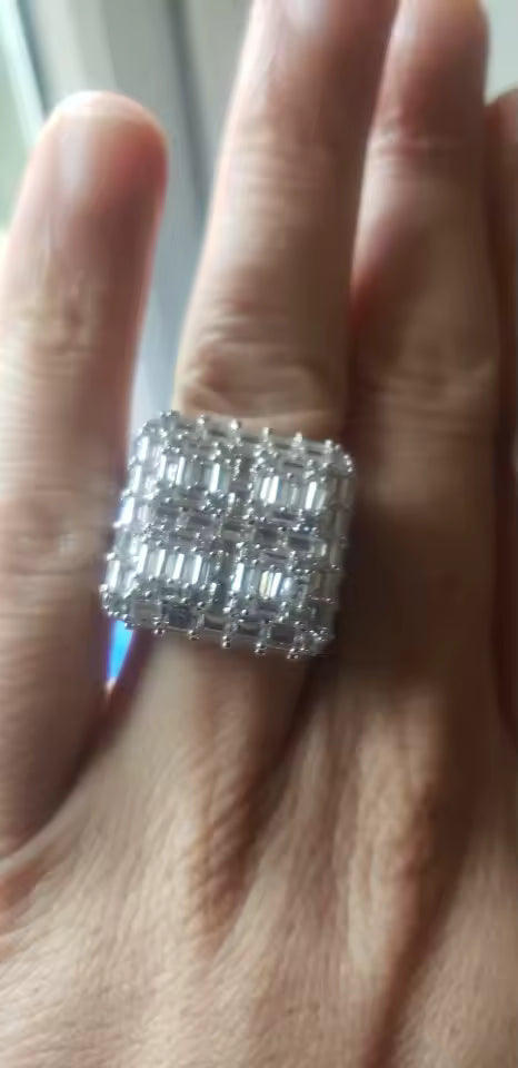 Bague égyptienne impériale