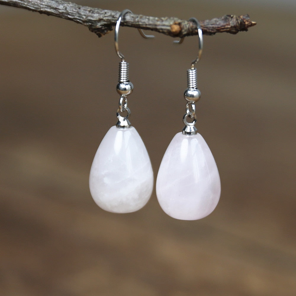 Boucle d'oreille Égyptien <br> Lapis Lazuli