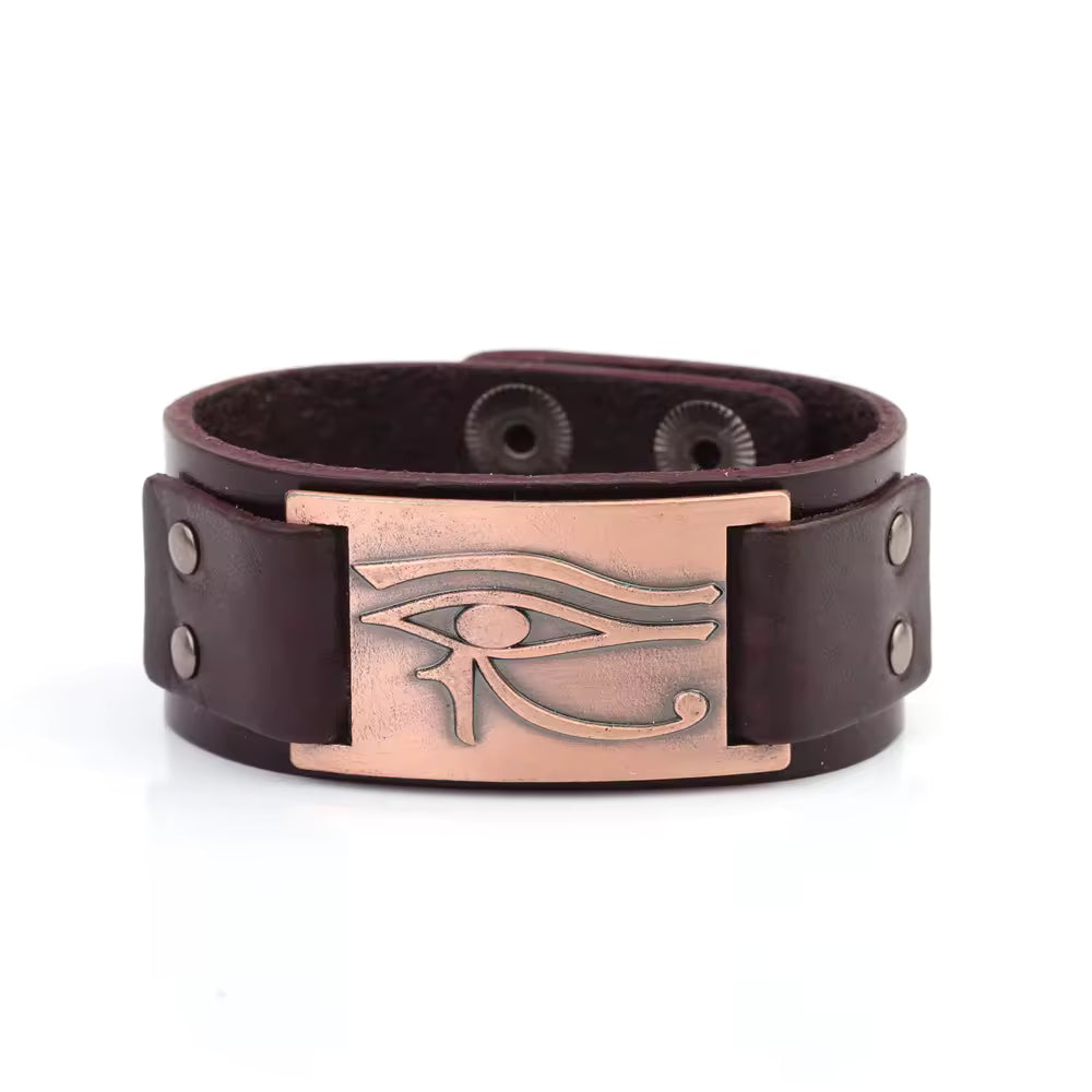 Pulsera egipcia<br> Ojo de Horus