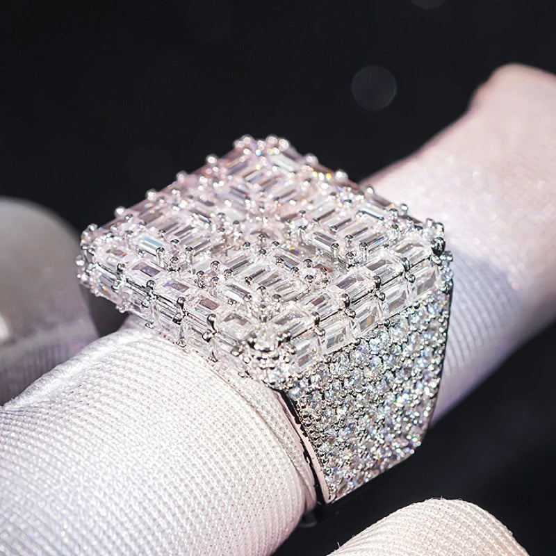 Bague égyptienne impériale