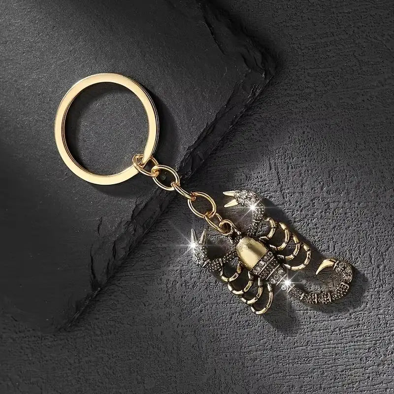Porte- clé Scorpion d'égypte