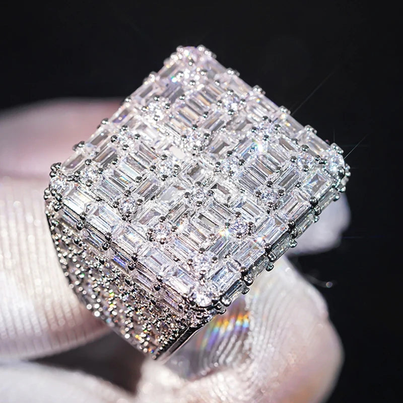 Bague égyptienne impériale