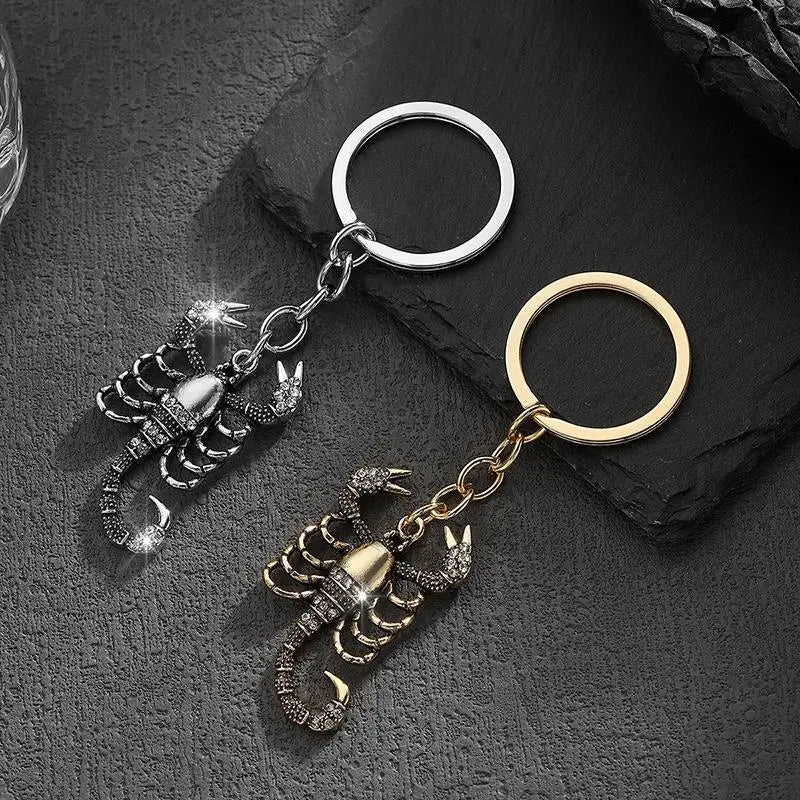 Porte- clé Scorpion d'égypte Serket