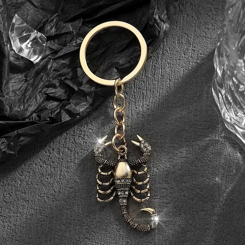 Porte- clé Scorpion d'égypte