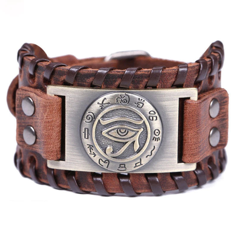 Pulsera egipcia<br> Ojo de Horus
