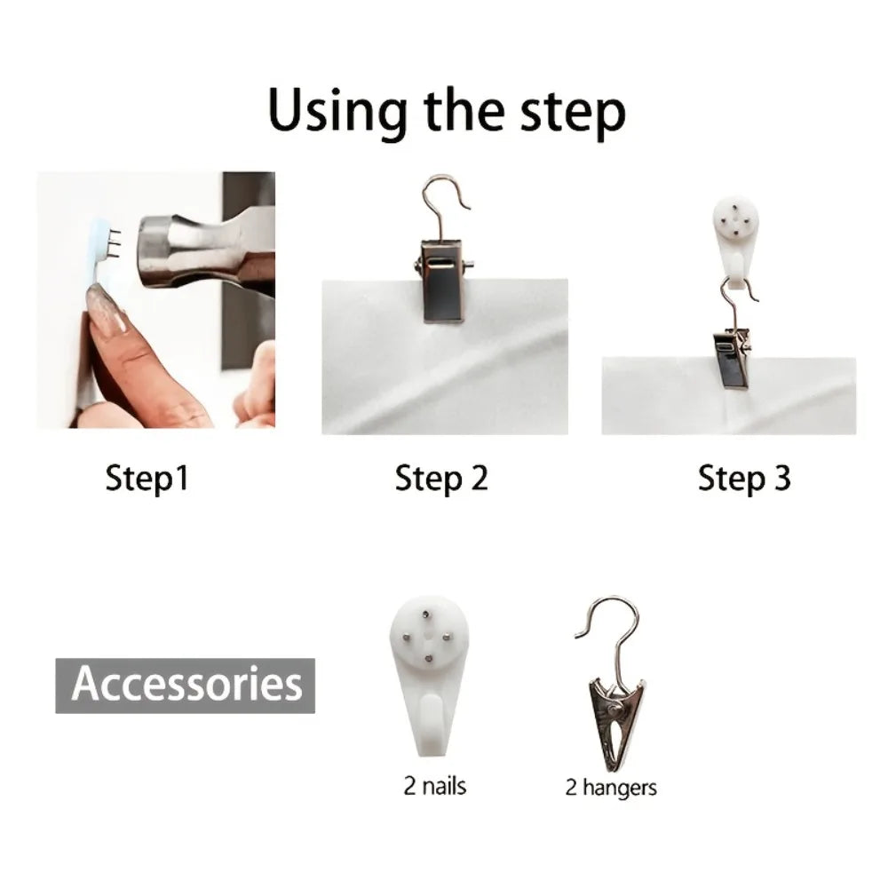 Tapisserie égyptienne chat noir imprimé