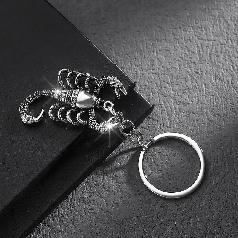 Porte- clé Scorpion d'égypte
