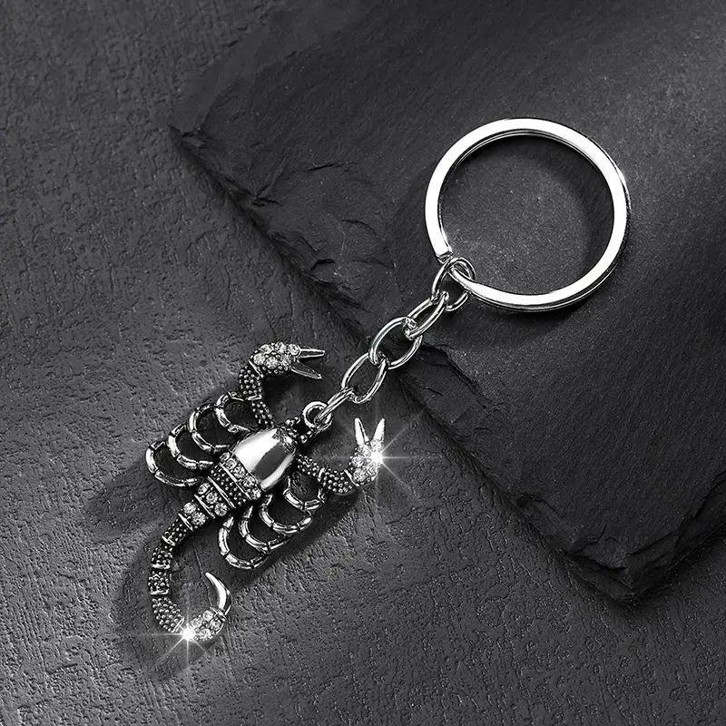 Porte- clé Scorpion d'égypte