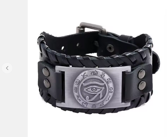 Pulsera egipcia<br> Ojo de Horus