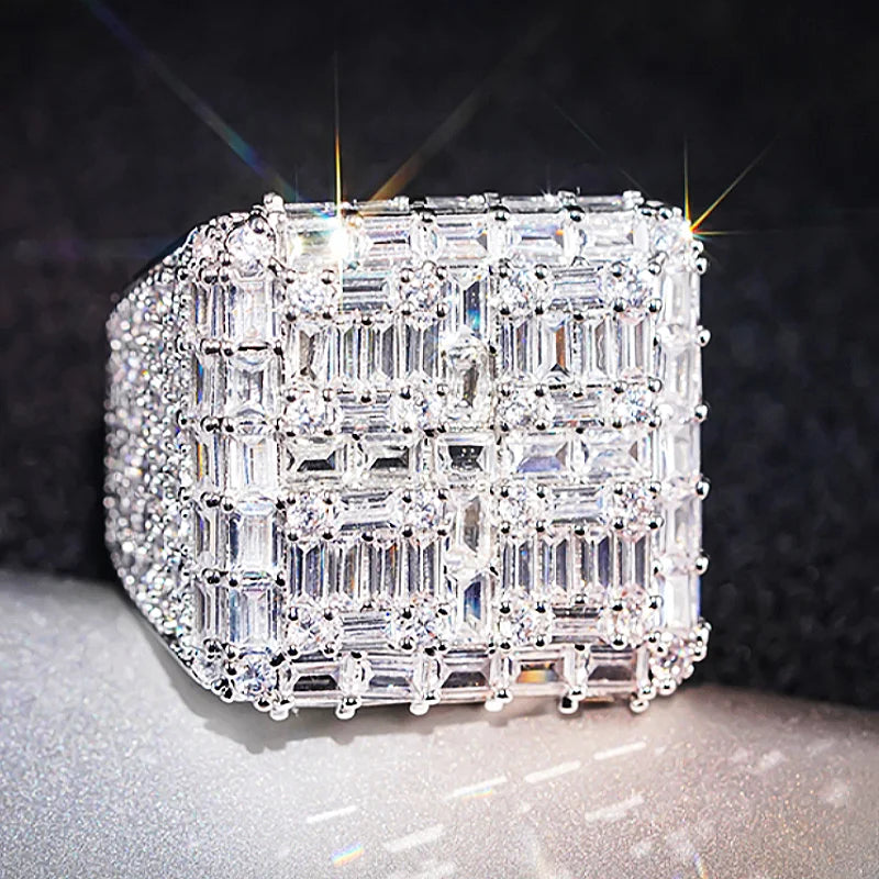 Bague égyptienne impériale