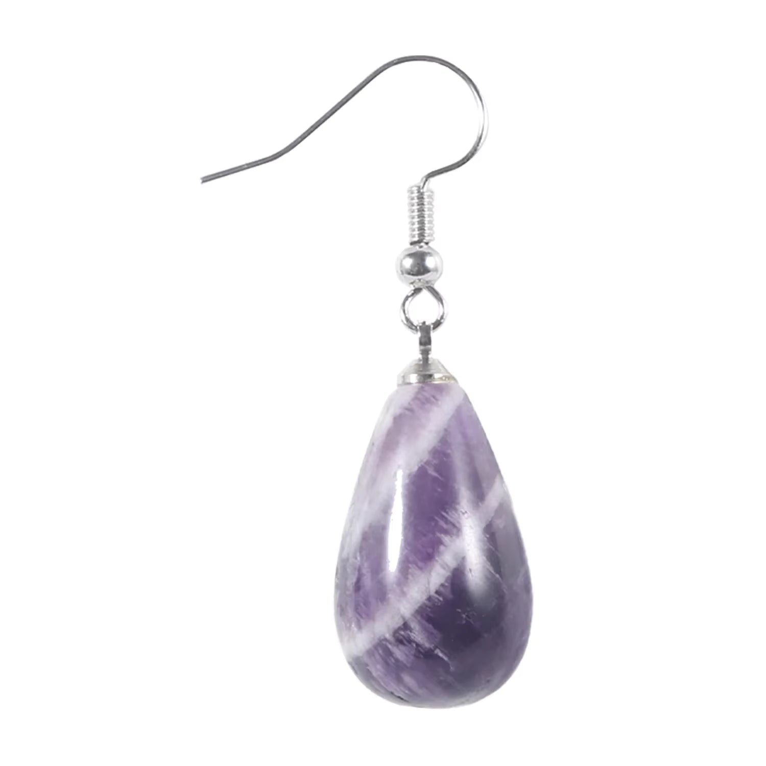 Boucle d'oreille Égyptien <br> Lapis Lazuli