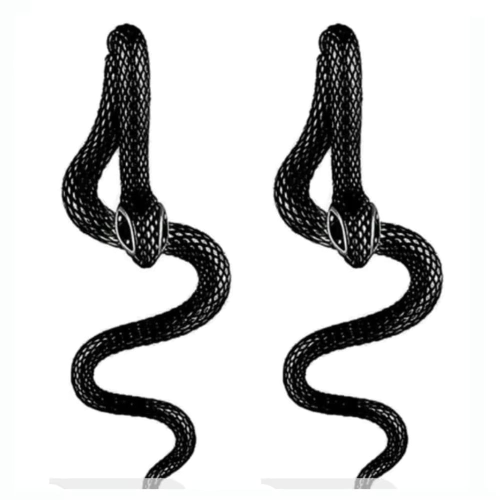 cojín con símbolos egipcios<br> pequeña serpiente