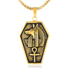 Amulette Egyptienne <br> Anubis