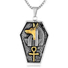 Amulette Egyptienne <br> Anubis