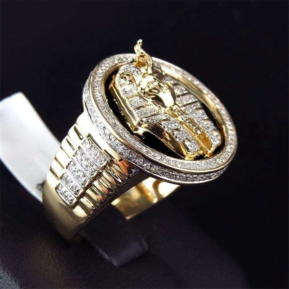 Bague Égyptienne  Toutankhamon