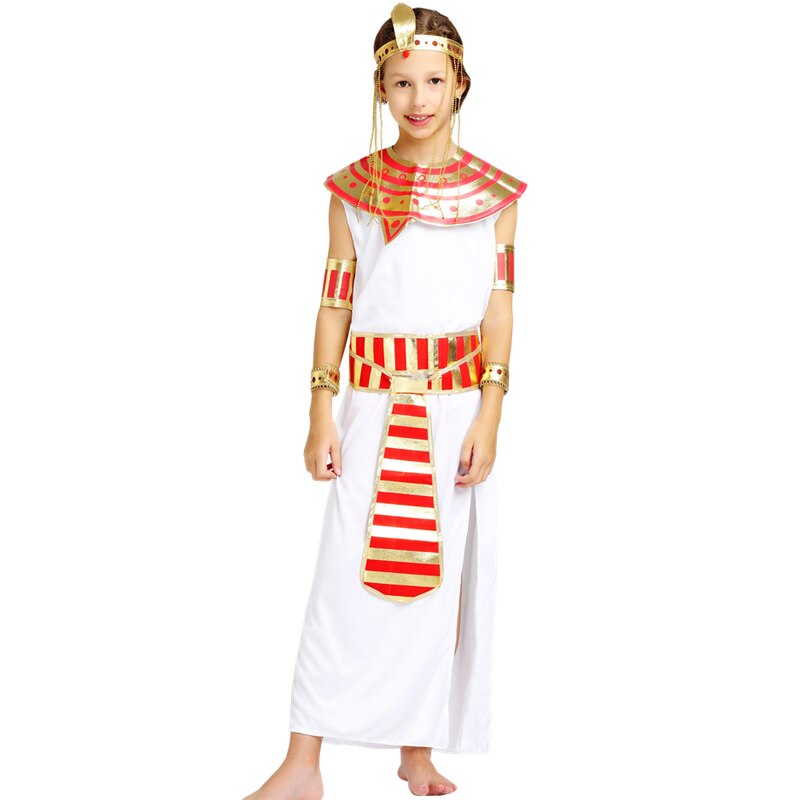 traje egipcio<br> princesa egipcia