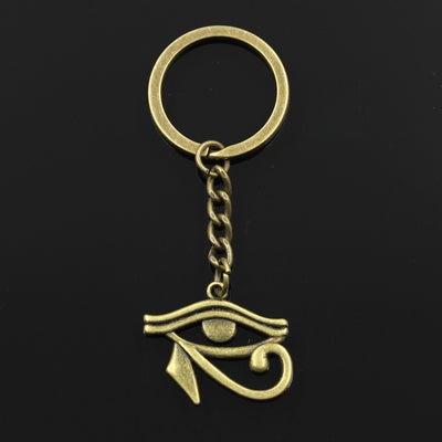 Porte-clé Egyptien Oeil d'Horus | Egypte Antique Shop