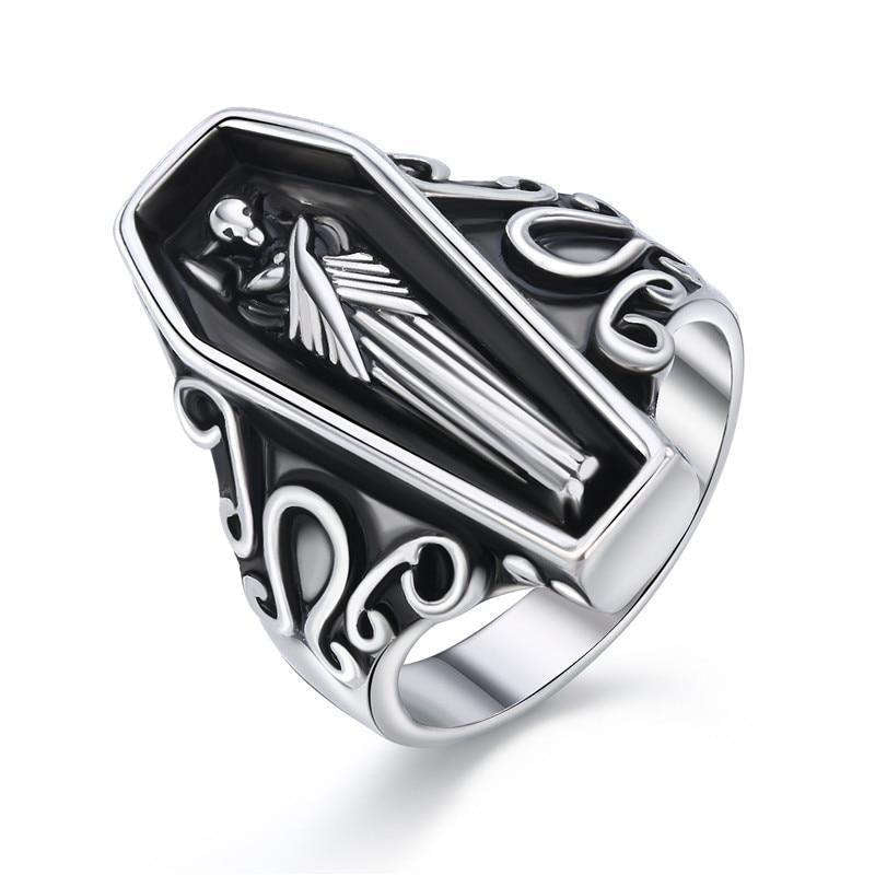 Bague Égyptienne  Momie