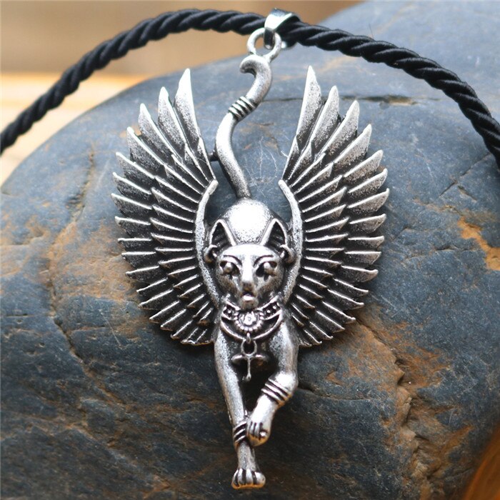 Collier Égyptien <br> Bastet