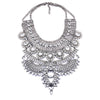 Collier Plastron <br> Fantaisie