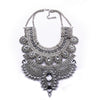 Collier Plastron <br> Fantaisie