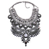 Collier Plastron <br> Fantaisie